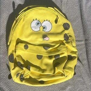 SpongeBob SquarePants Backpack Purse